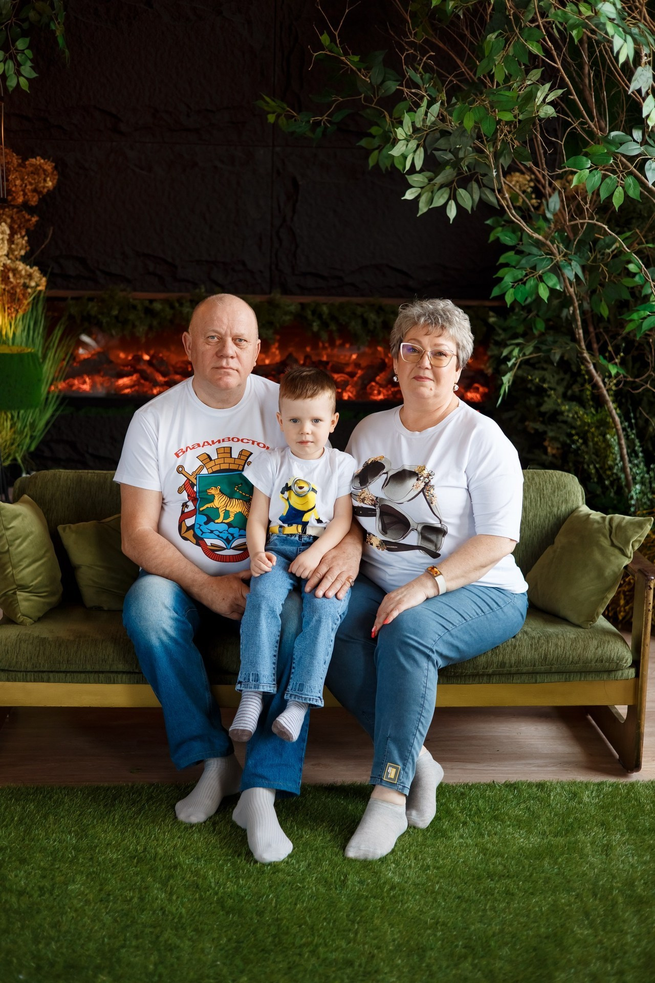 Отзывы. Фотограф Любовь Корниенко, Примоский край