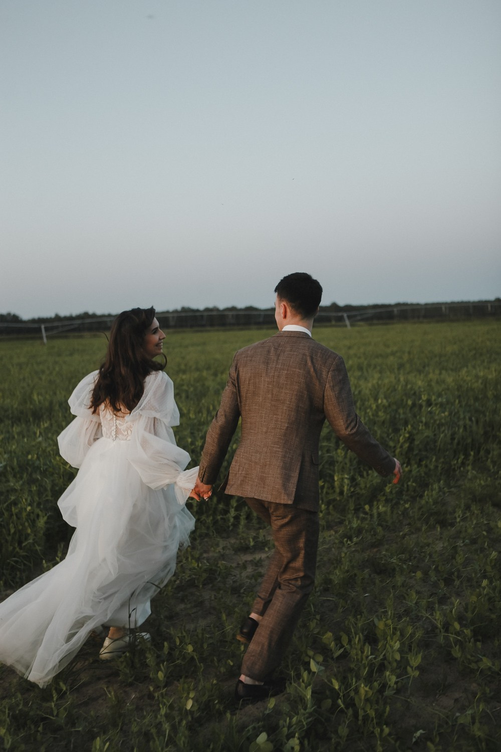 Поле (полный день). Семейный и свадебный фотограф в Нижнем Новгороде