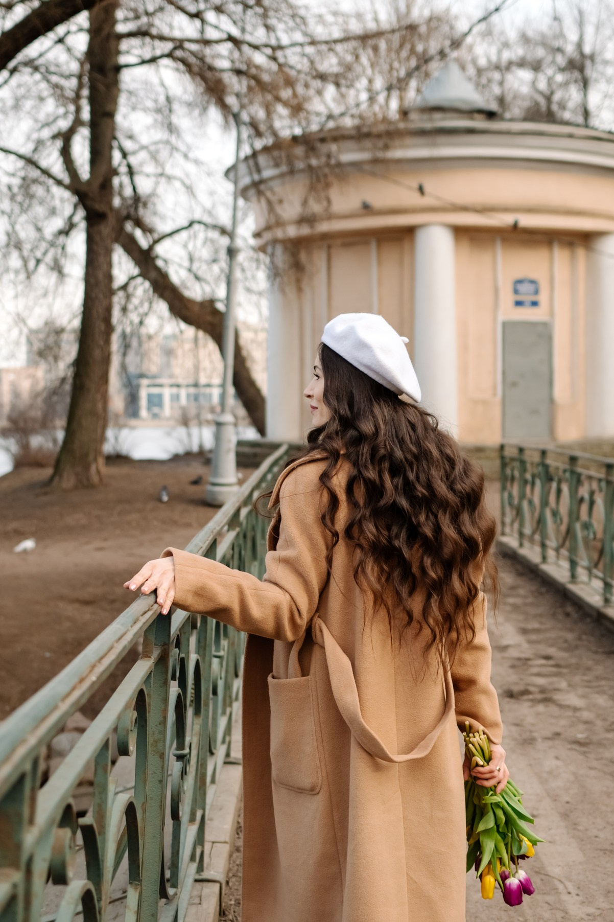 Наталья. Лопухинский сад. Свадебный и сеейный фотограф в Санкт-Петербурге Елена Худякова