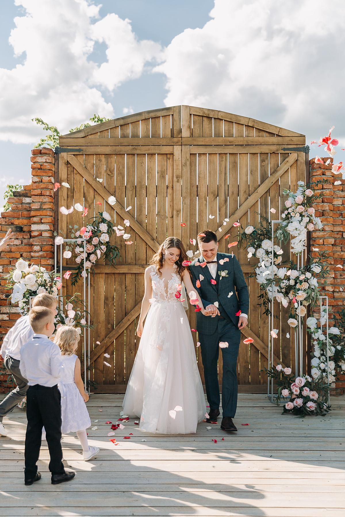 Миша и Маша. Свадебный фотограф | Москва | Демидова Мария