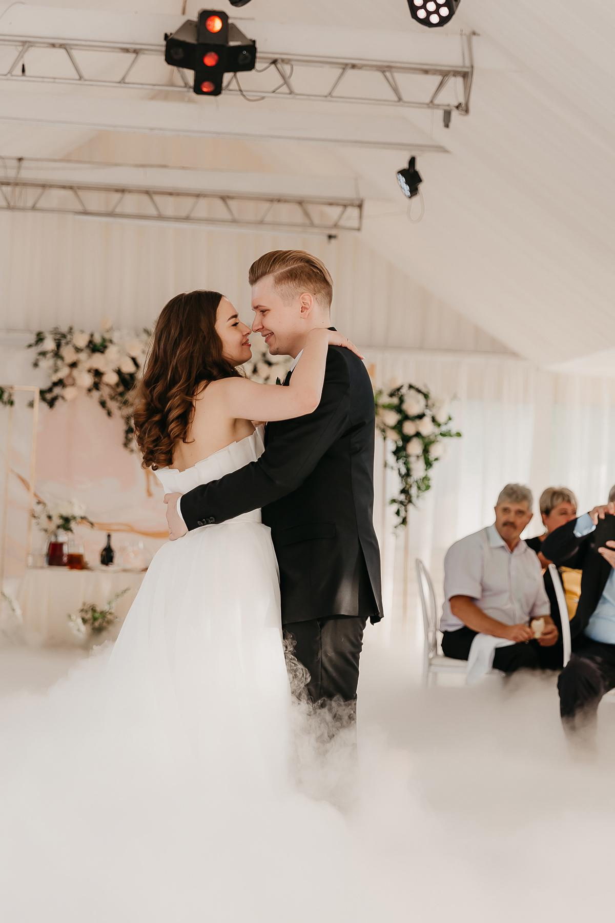 Олег и Полина. Свадебный фотограф | Москва | Демидова Мария