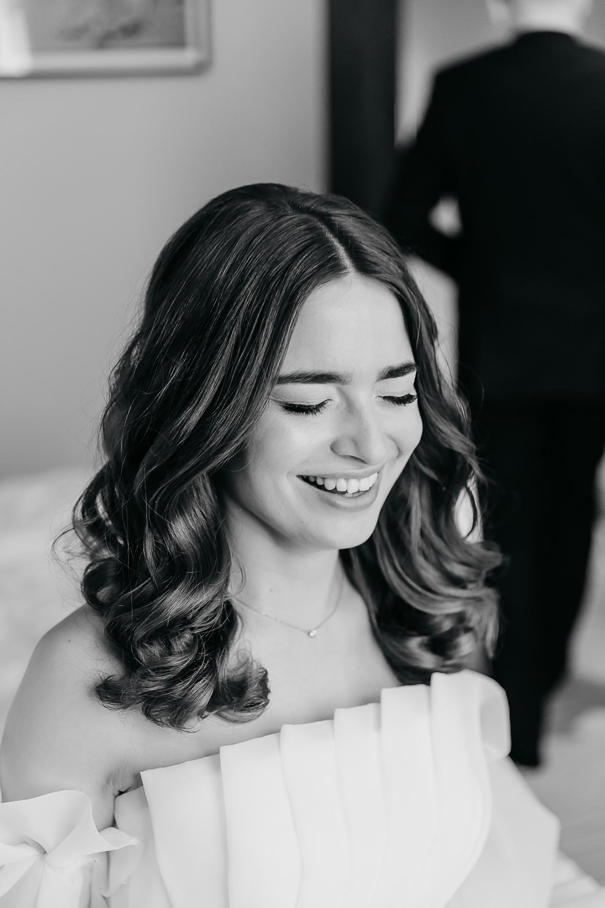 Олег и Полина. Свадебный фотограф | Москва | Демидова Мария