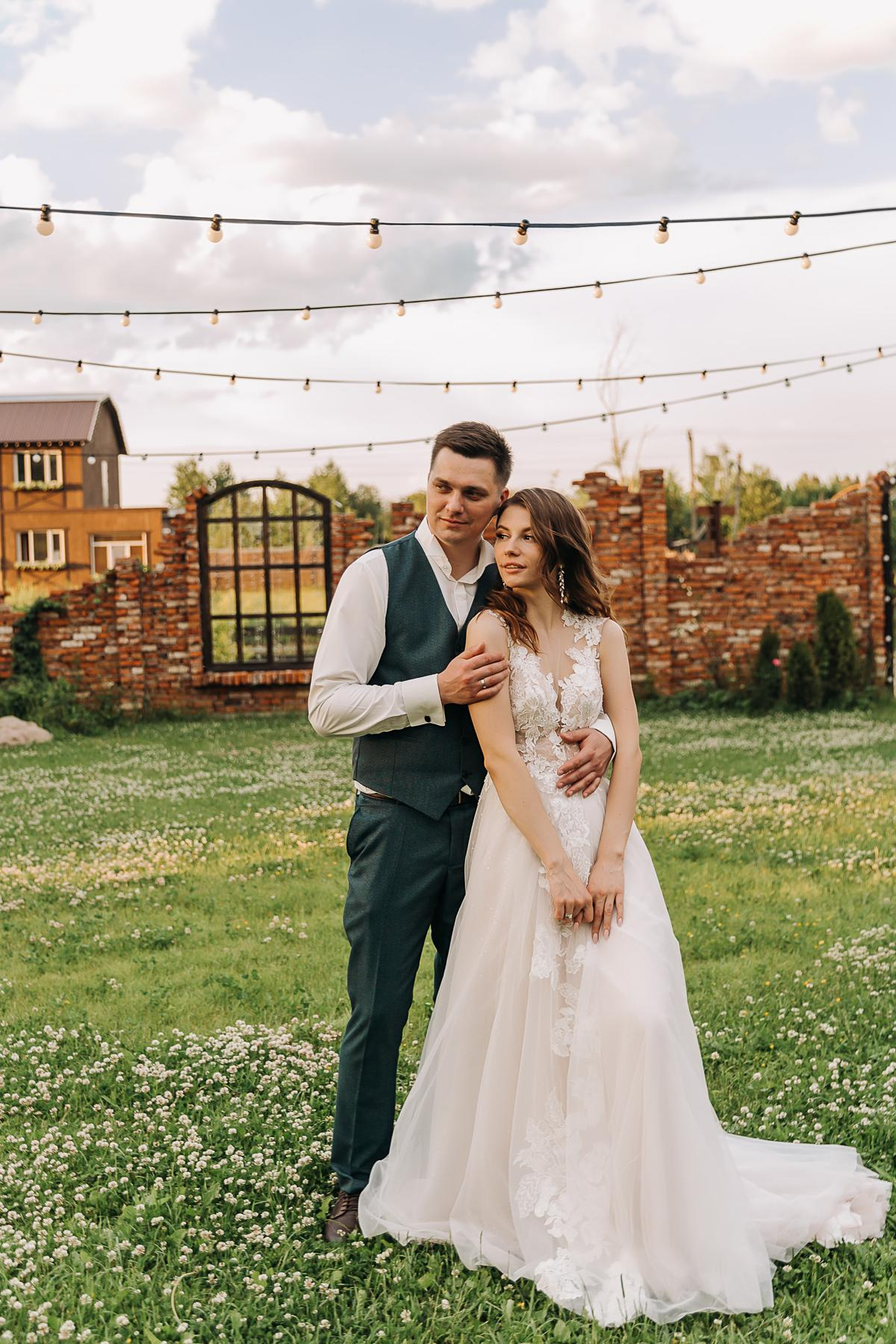 Миша и Маша. Свадебный фотограф | Москва | Демидова Мария