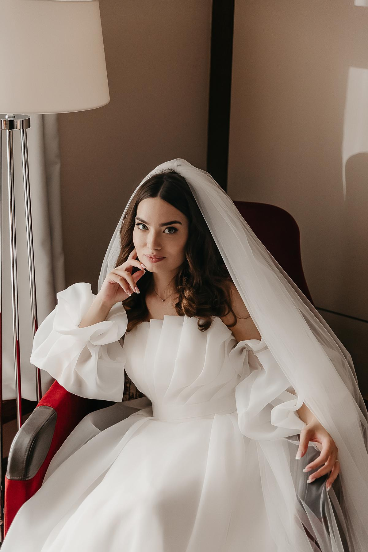 Олег и Полина. Свадебный фотограф | Москва | Демидова Мария