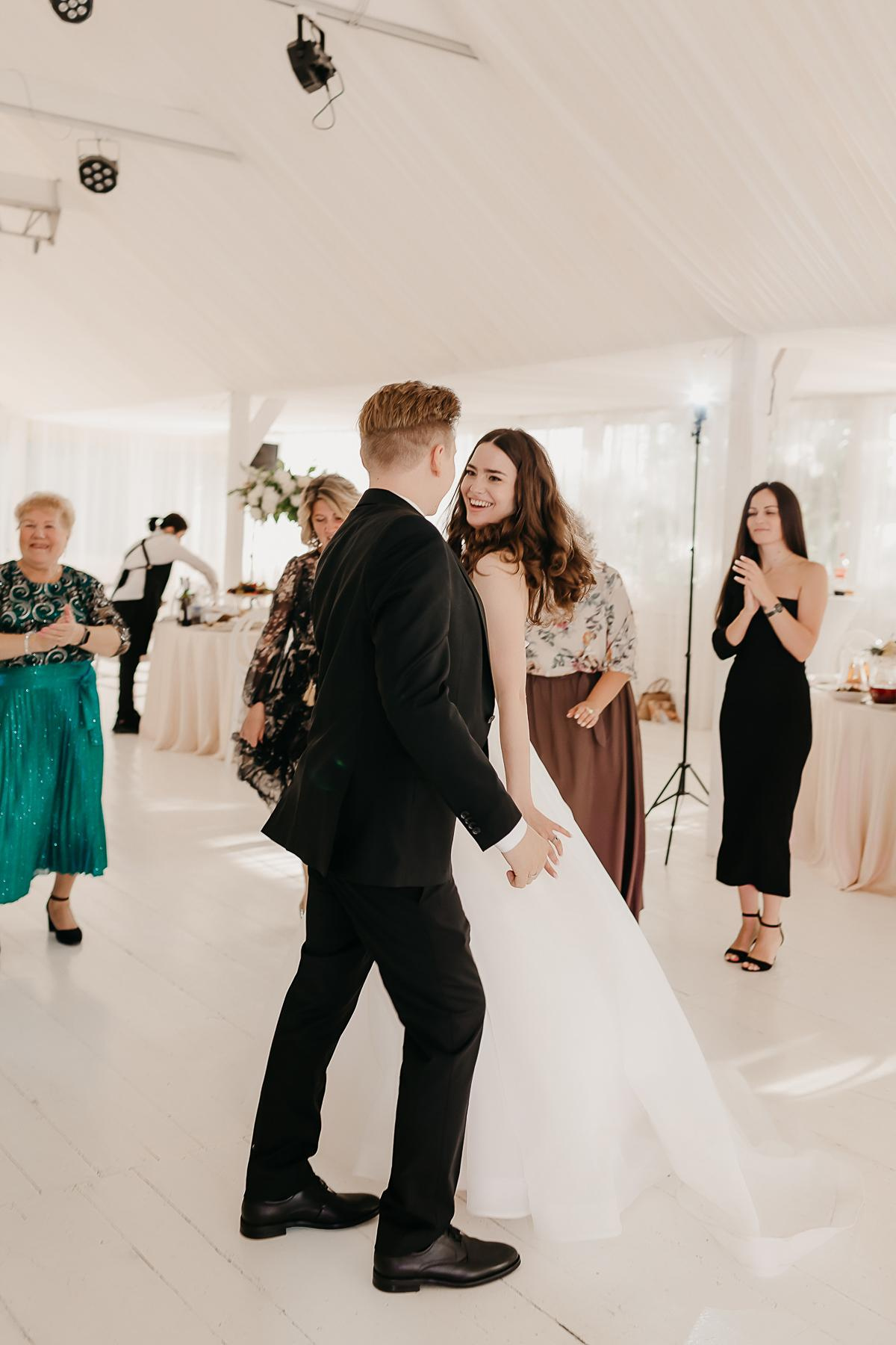 Олег и Полина. Свадебный фотограф | Москва | Демидова Мария