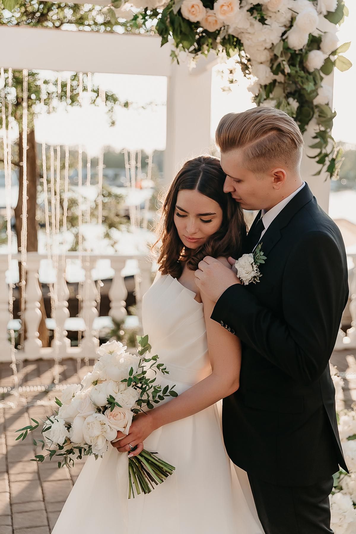 Олег и Полина. Свадебный фотограф | Москва | Демидова Мария