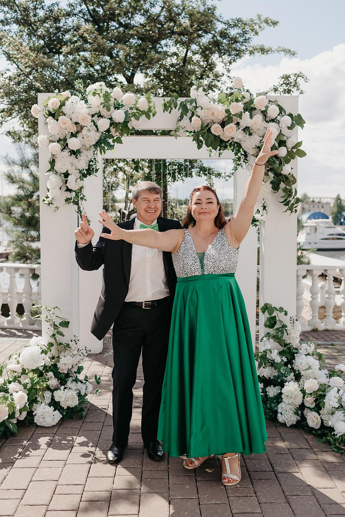 Олег и Полина. Свадебный фотограф | Москва | Демидова Мария