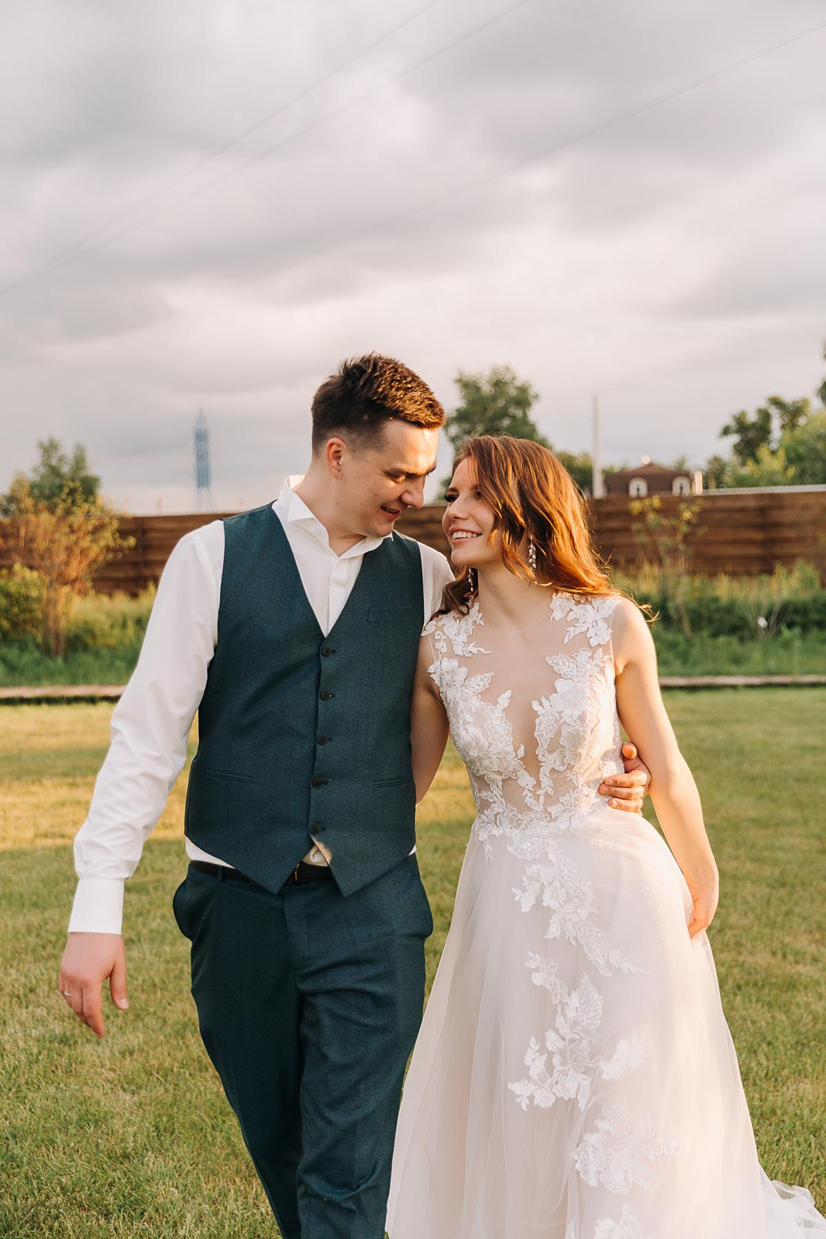 Миша и Маша. Свадебный фотограф | Москва | Демидова Мария