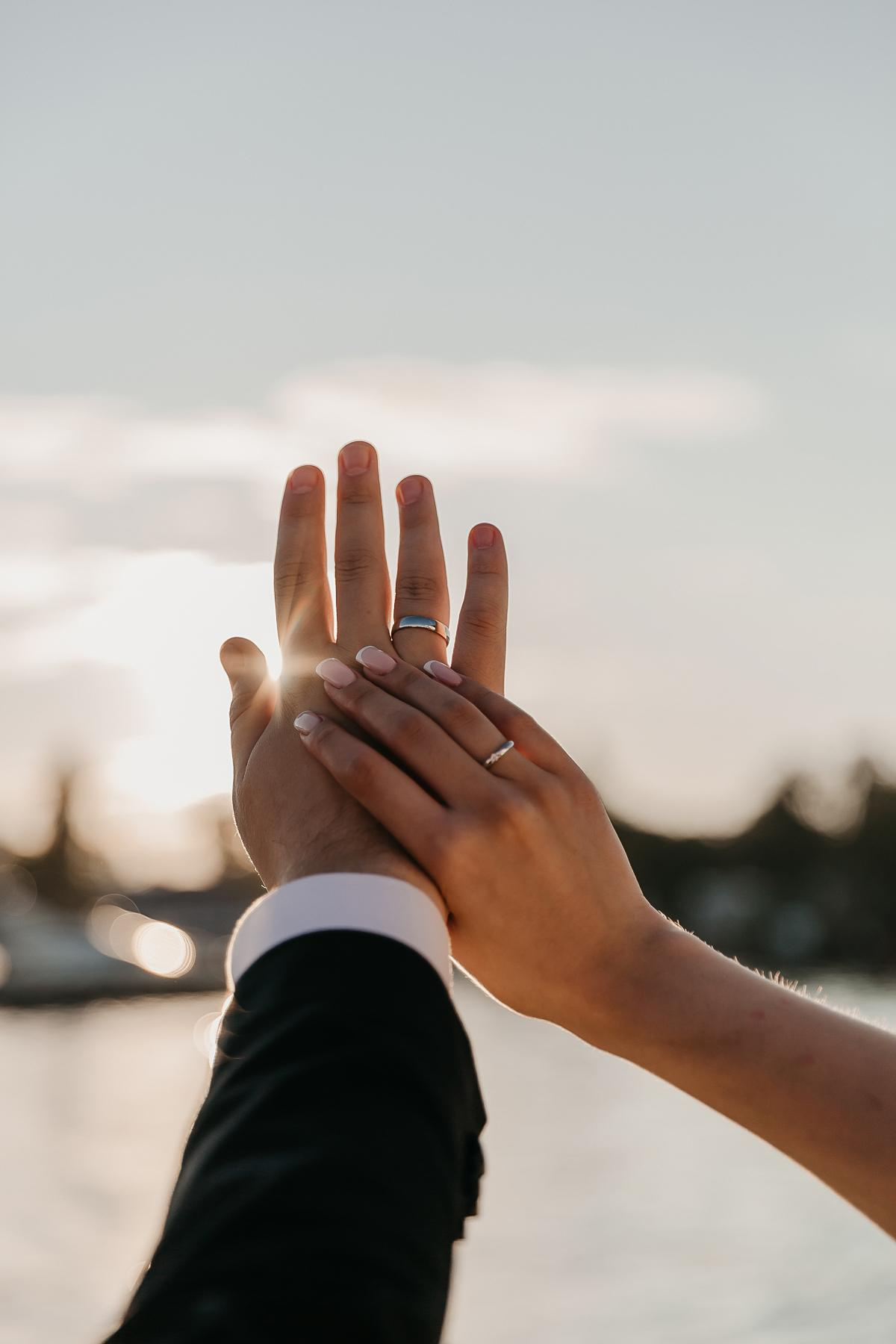 Олег и Полина. Свадебный фотограф | Москва | Демидова Мария