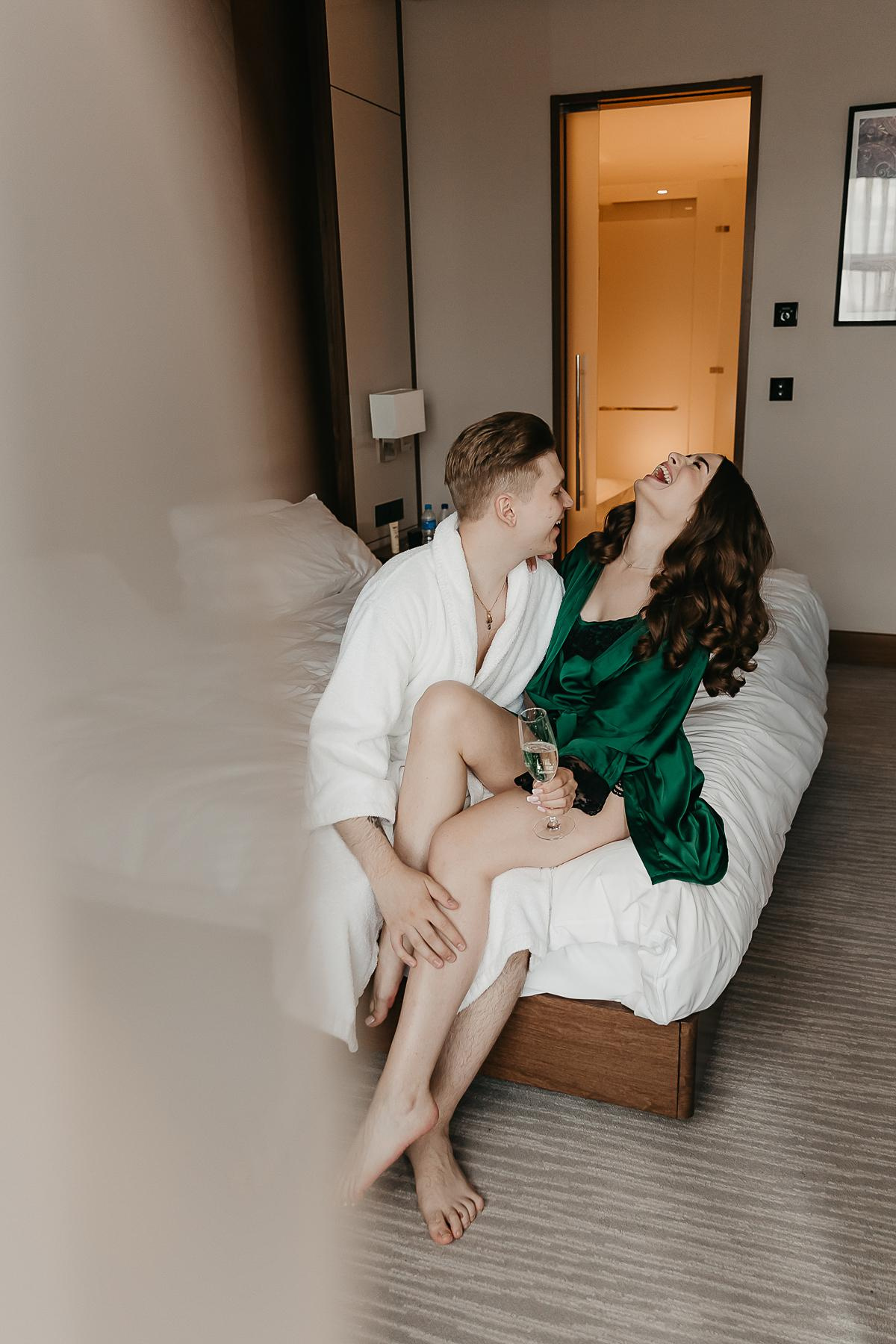 Олег и Полина. Свадебный фотограф | Москва | Демидова Мария