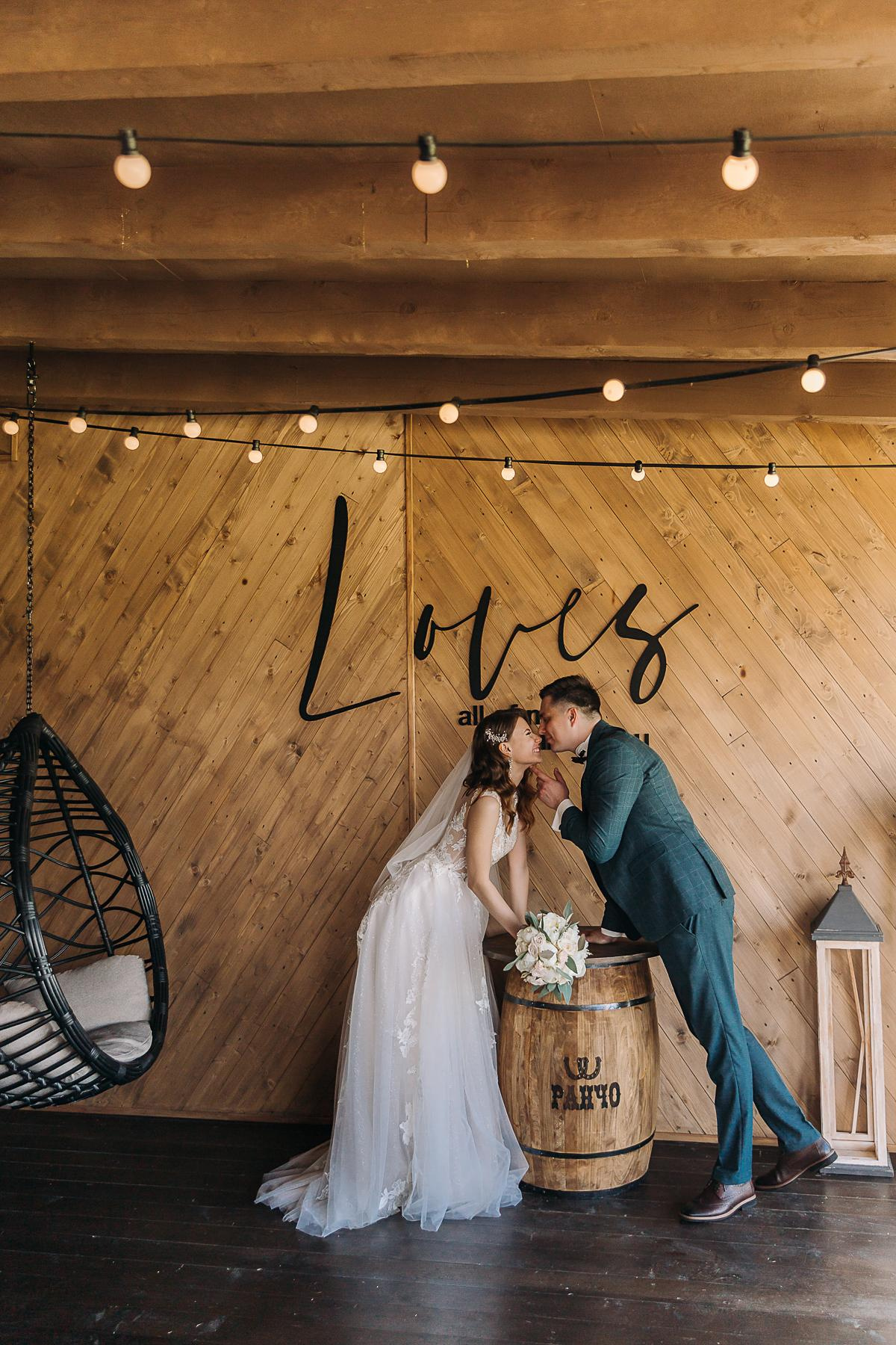 Миша и Маша. Свадебный фотограф | Москва | Демидова Мария