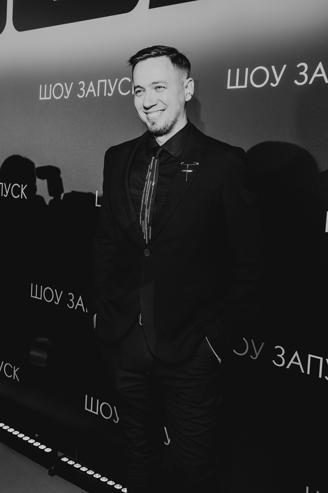ШОУ «ЗАПУСК». Фотограф Москва Владимир Филин