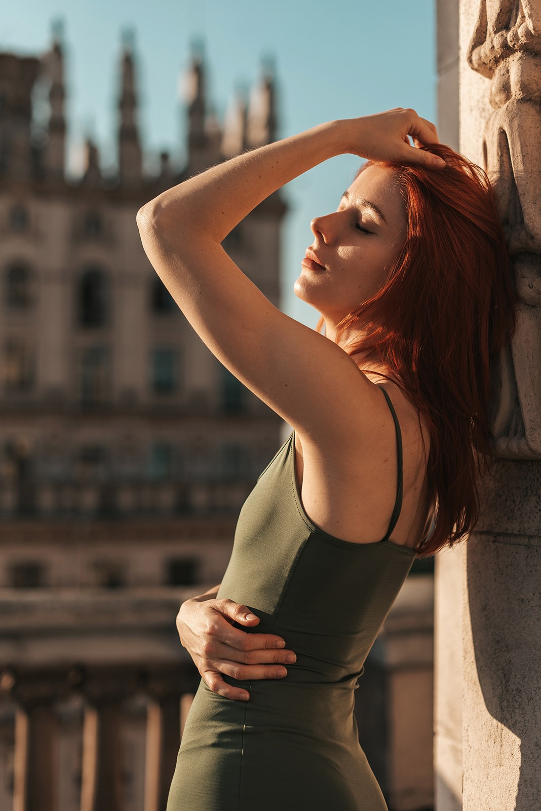 Индивидуальная фотосессия. Фотограф в Минске