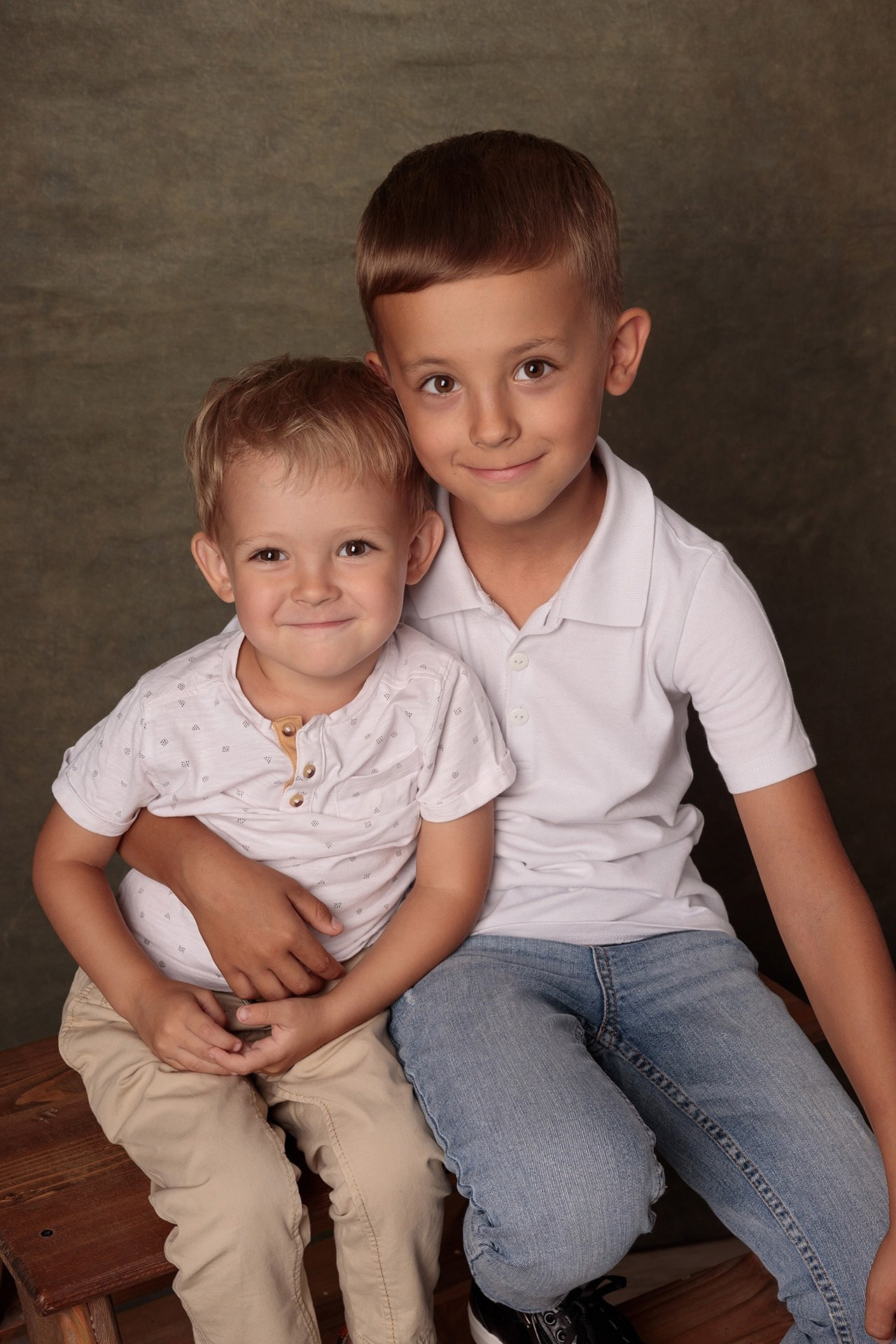 Семьи и пары. Фотограф Александр Калинин