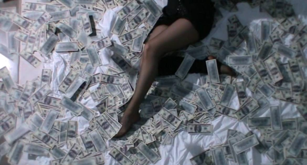 Obsession by money & sex. Главная