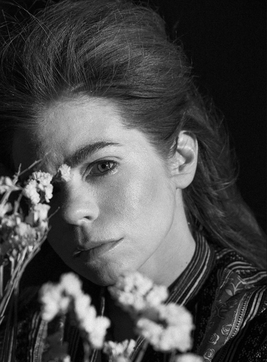 Портретный фотограф и актерское портфолио в Москве Оксана Кузь