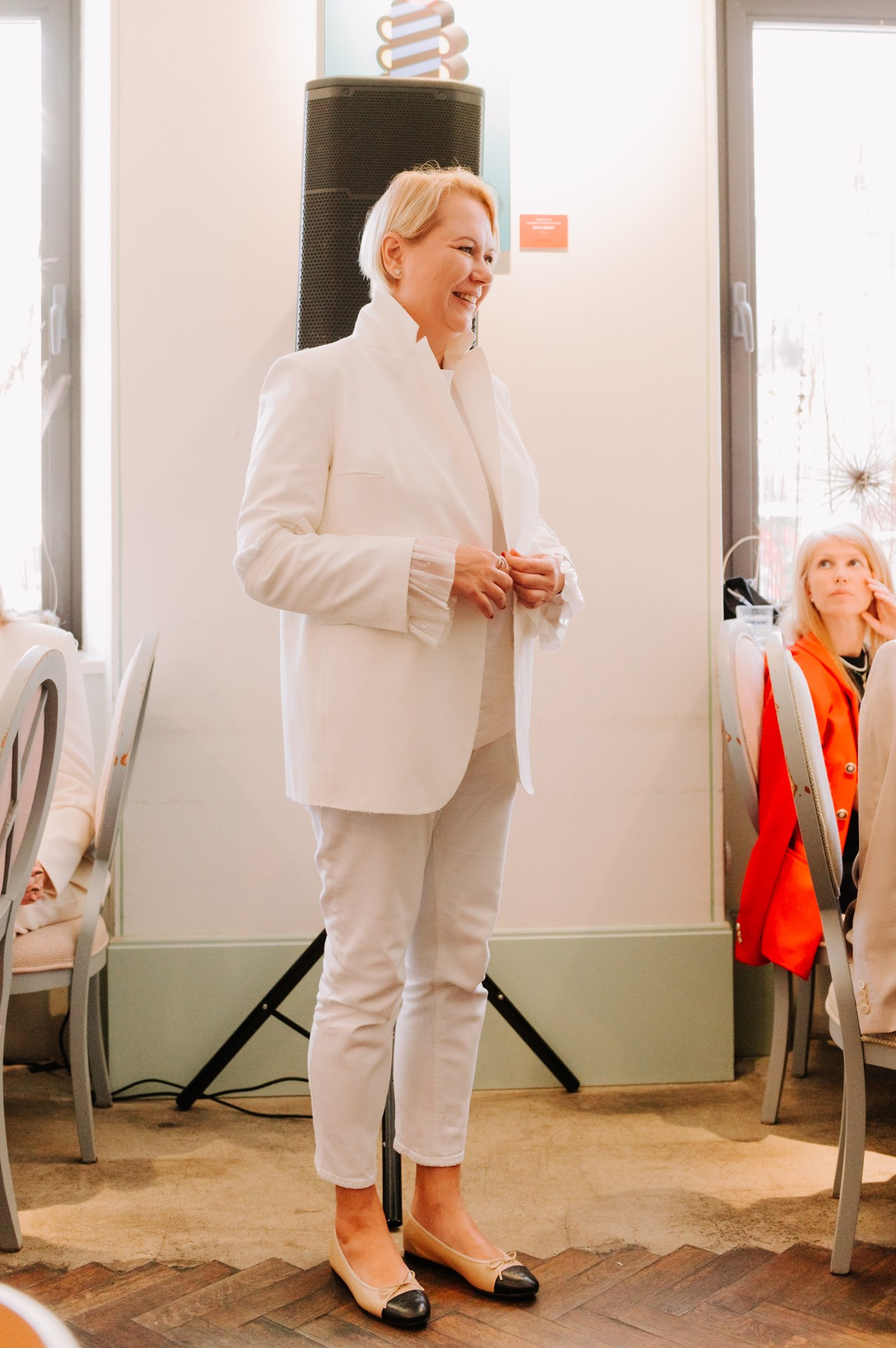 Бизнес-девичник Royal Radio. Коммерческий фотограф в Санкт-Петербурге Анна Кобзарь