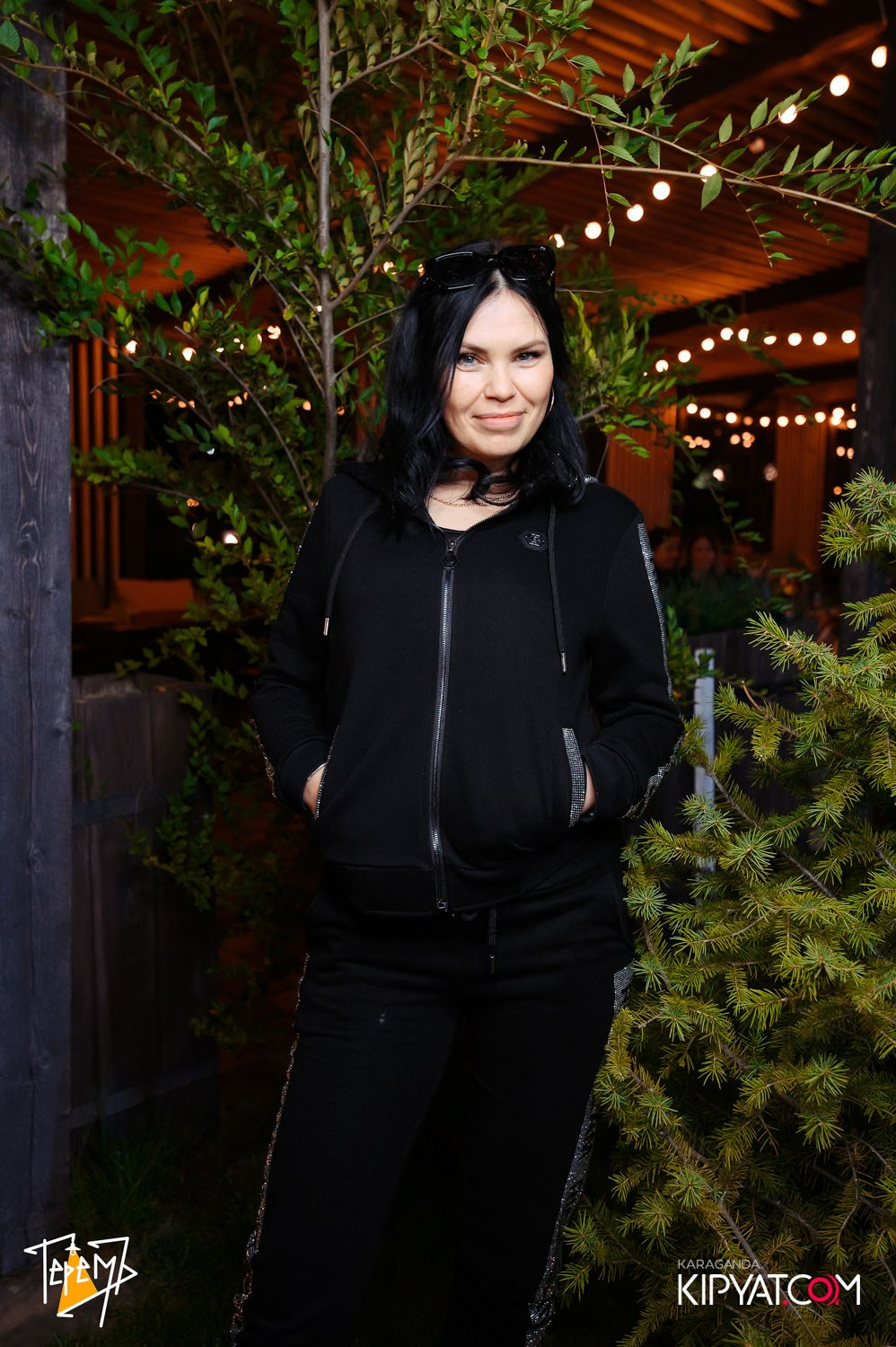 Терем. Кипятком Караганда