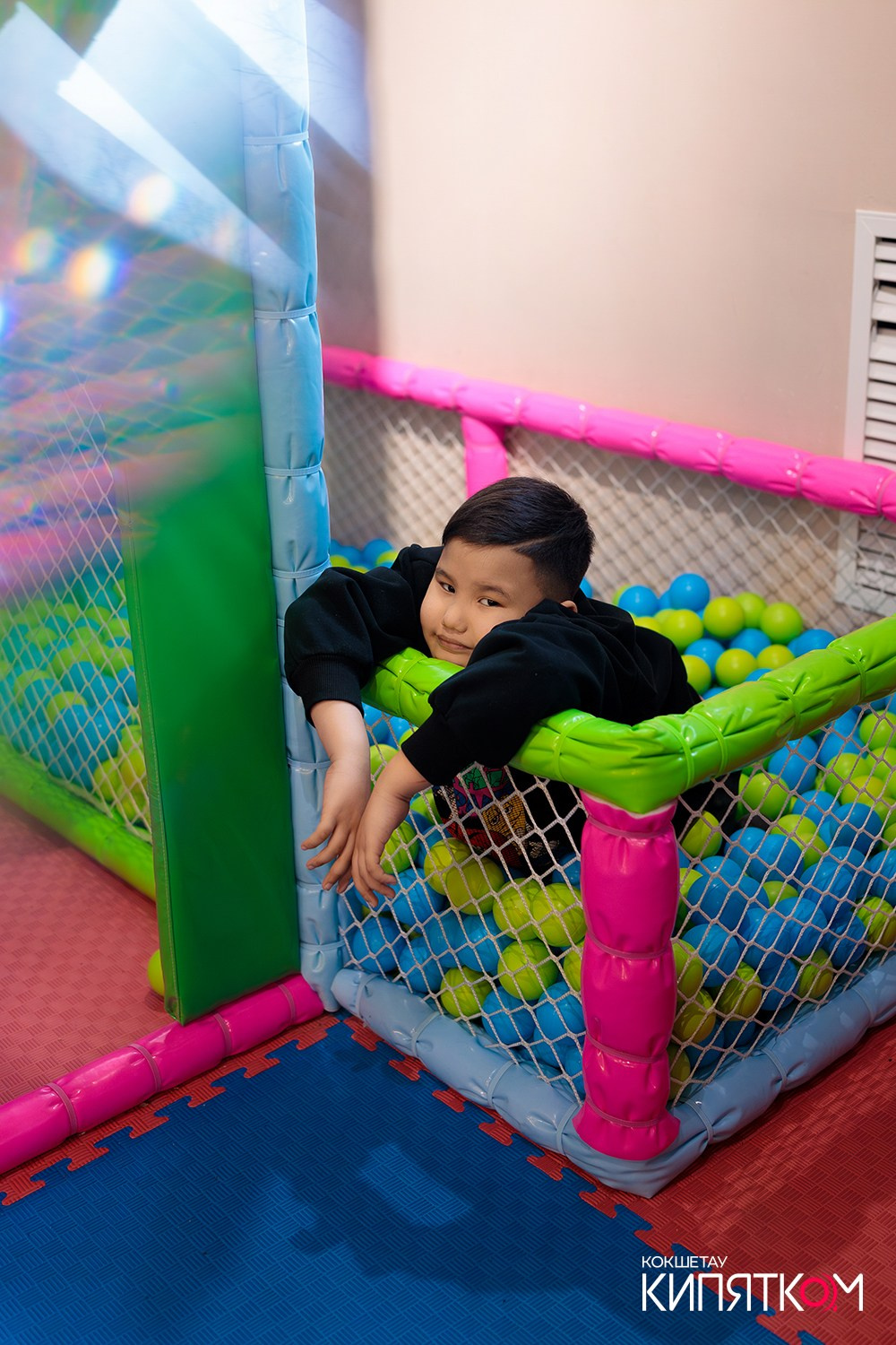 HANAMI ОТКРЫТИЕ. КИПЯТКОМ КОКШЕТАУ