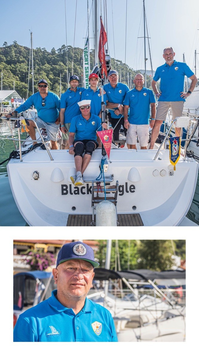 Marmaris Race Week. Photographer in Valencia | Spain | Tatiana Kvasha