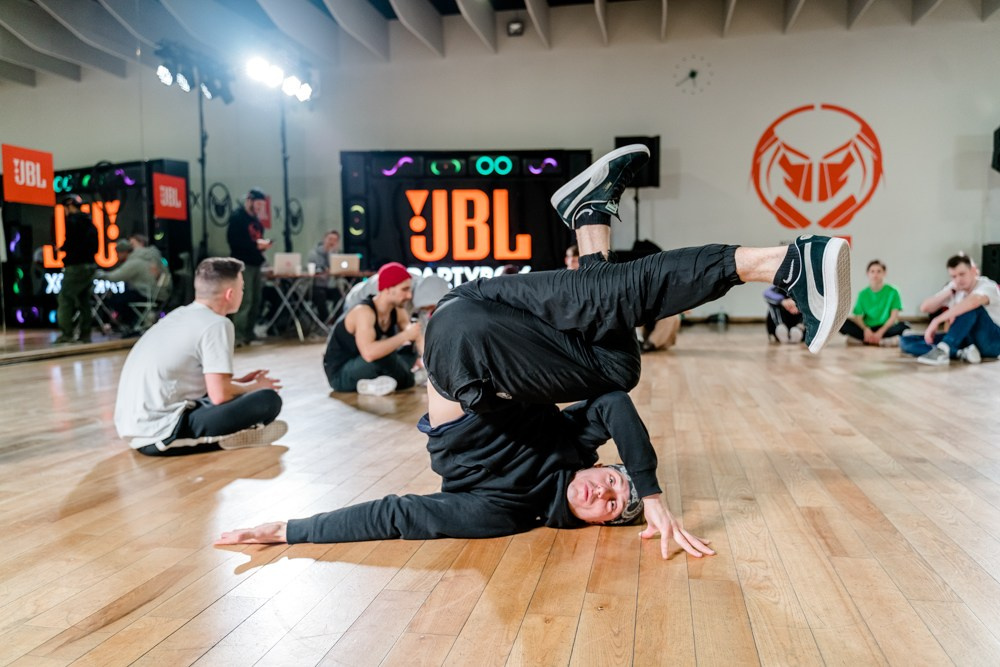 Dance Week JBL x PREDATORZ. Репортажный и свадебный фотограф в Москве