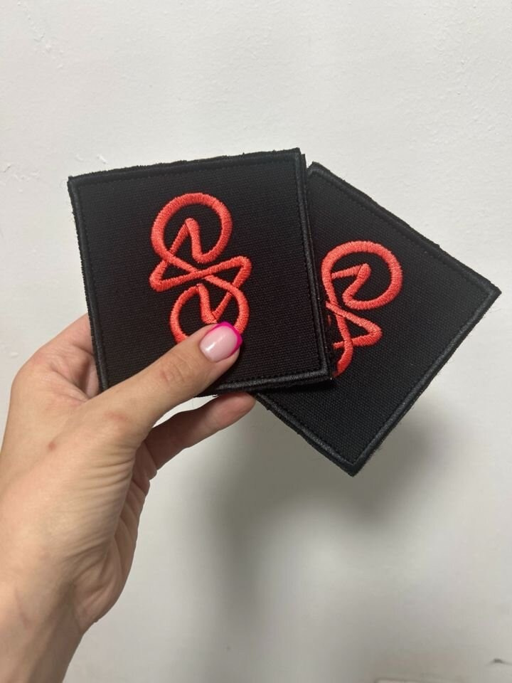 Машинная вышивка. SMV print