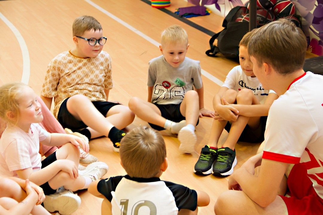 Репортаж открытый урок метеор. Фотограф Екатеринбург Екатерина Красноперова