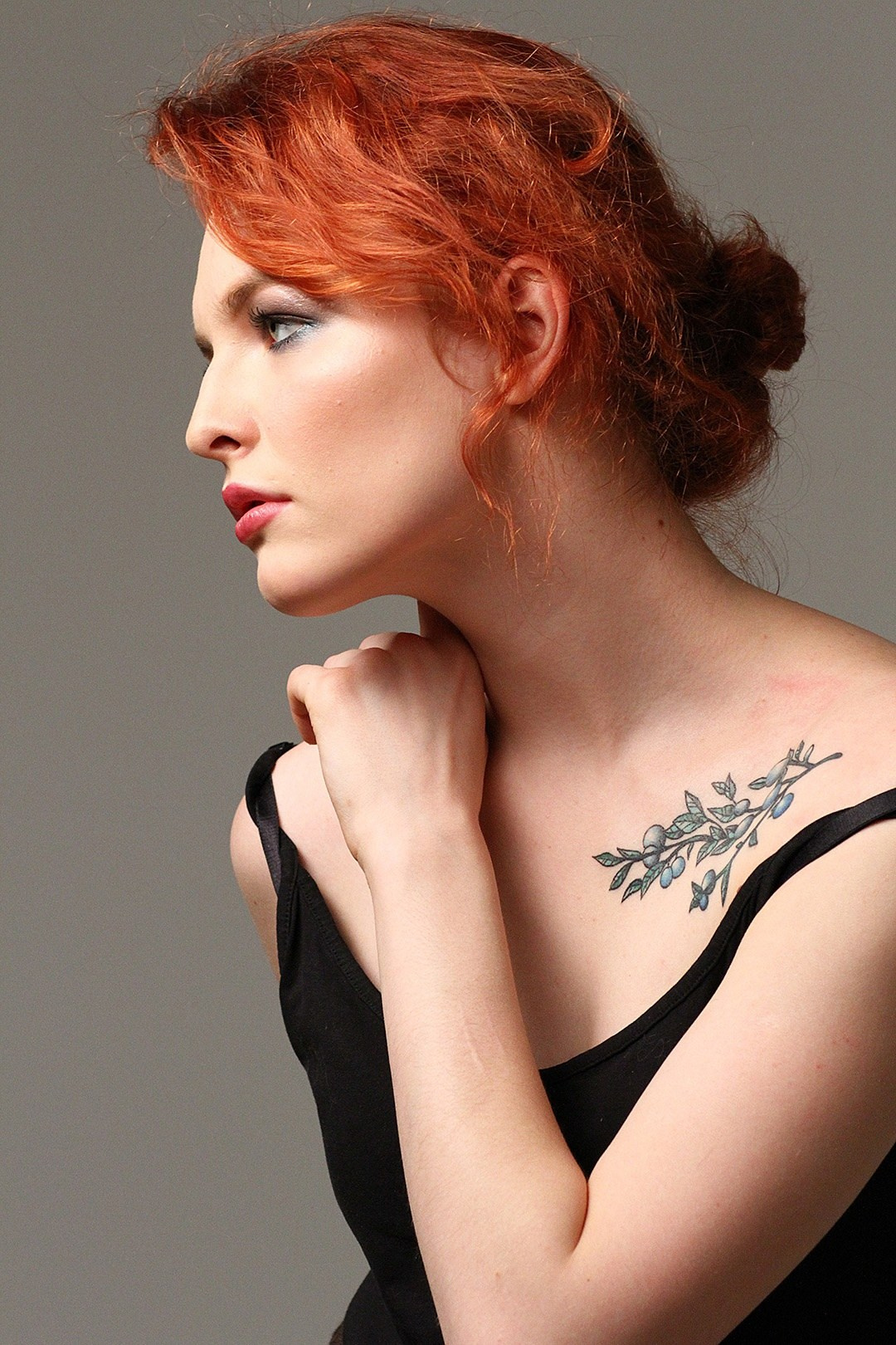 Студийная съемка для Валерии. Фотограф Екатеринбург Екатерина Красноперова