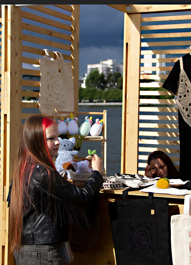 Репортаж день города. Фотограф Екатеринбург Екатерина Красноперова