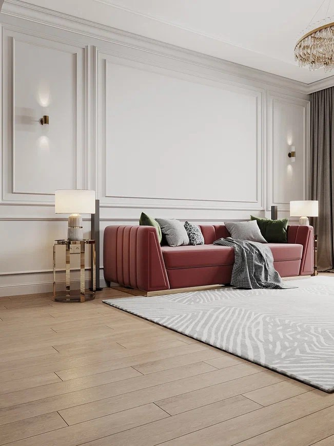 JER ANA 90 m². Nesso Interiors