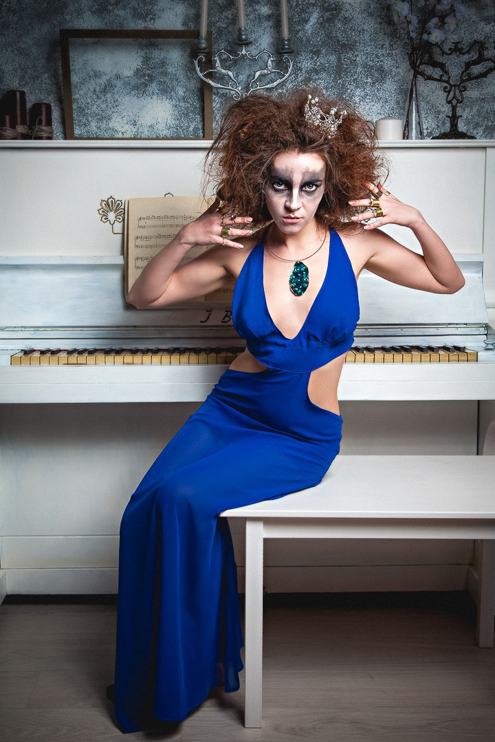 Студийные фотографии. Фотограф Алексей Ка…