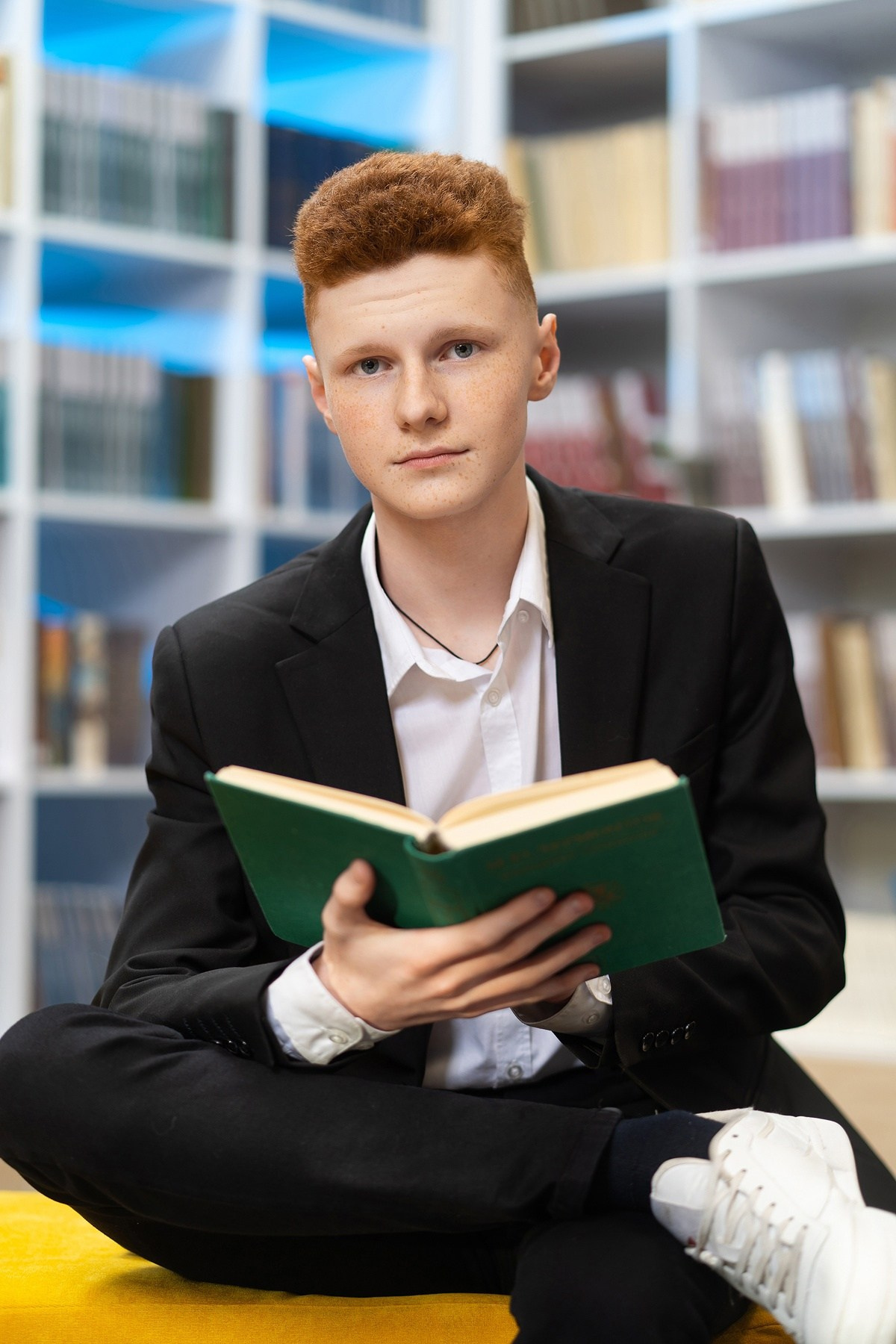 Старшеклассники. Выпускные альбомы от Мамаевых, город Киров