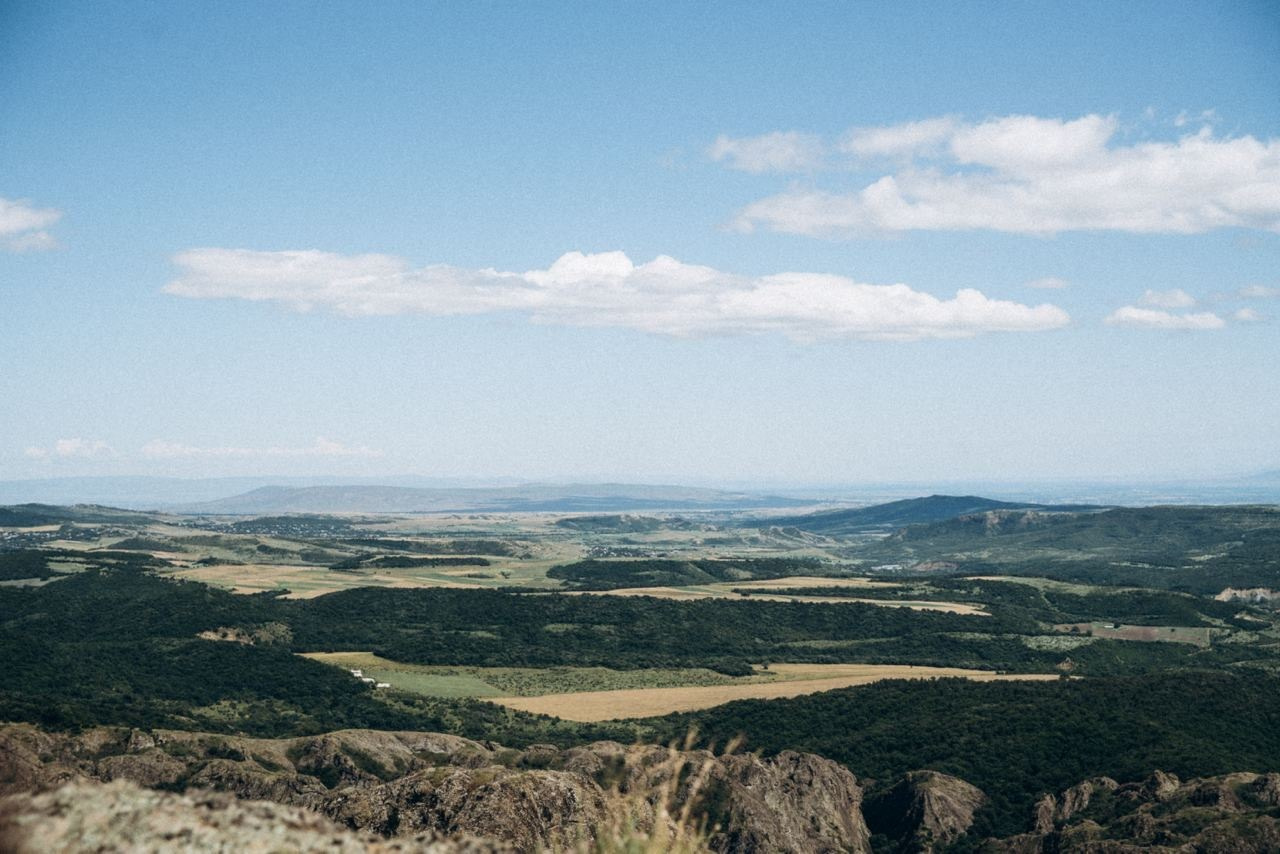 Биртвиси, Грузия 🇬🇪 «Honey Trip». Anita_photo