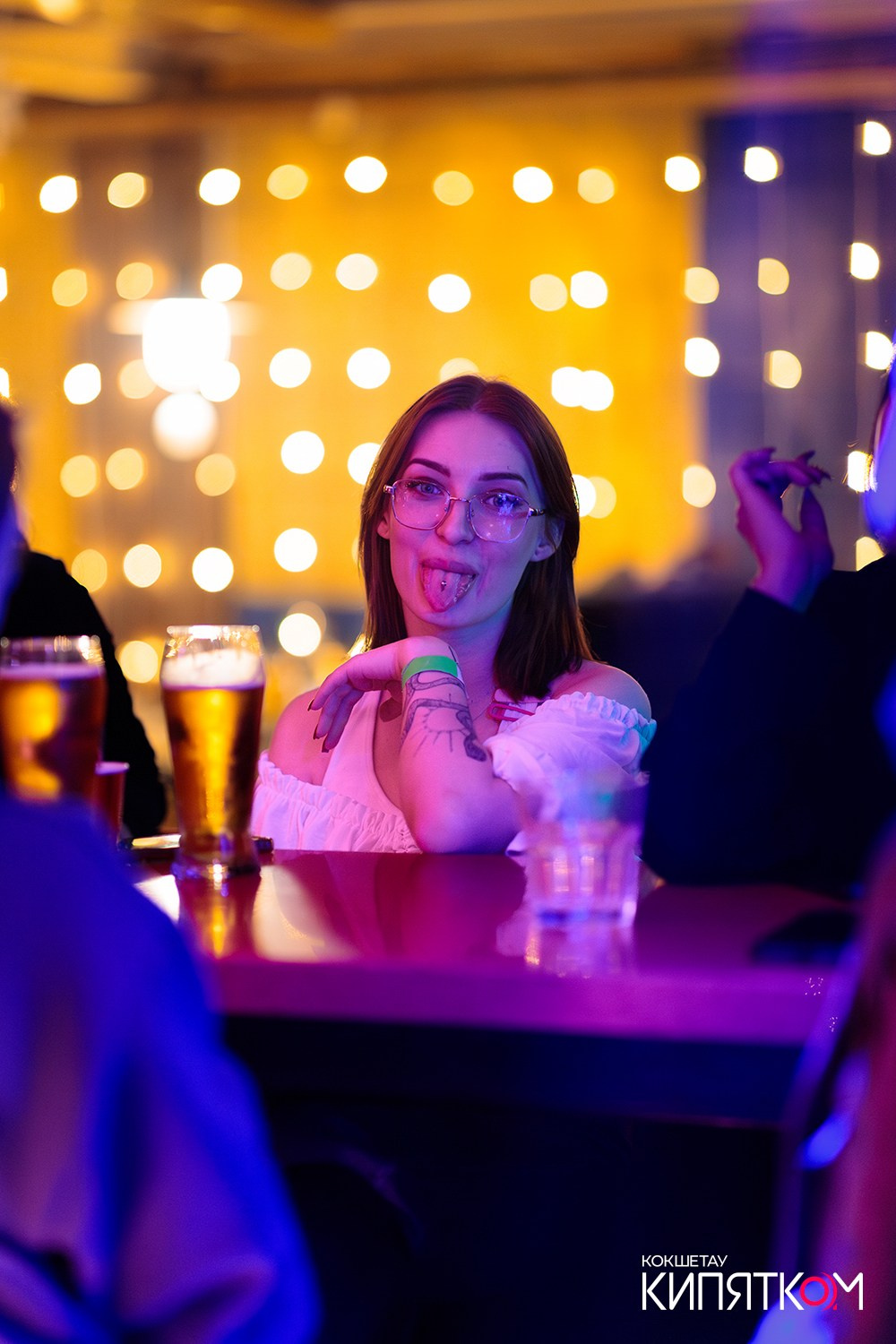 GENTLEMAN PUB. КИПЯТКОМ КОКШЕТАУ