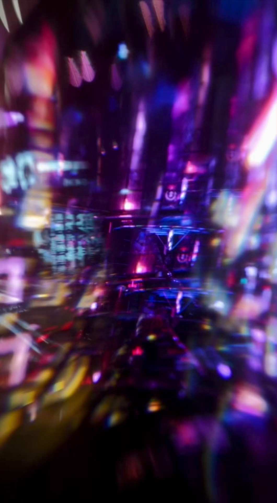 International visual artist