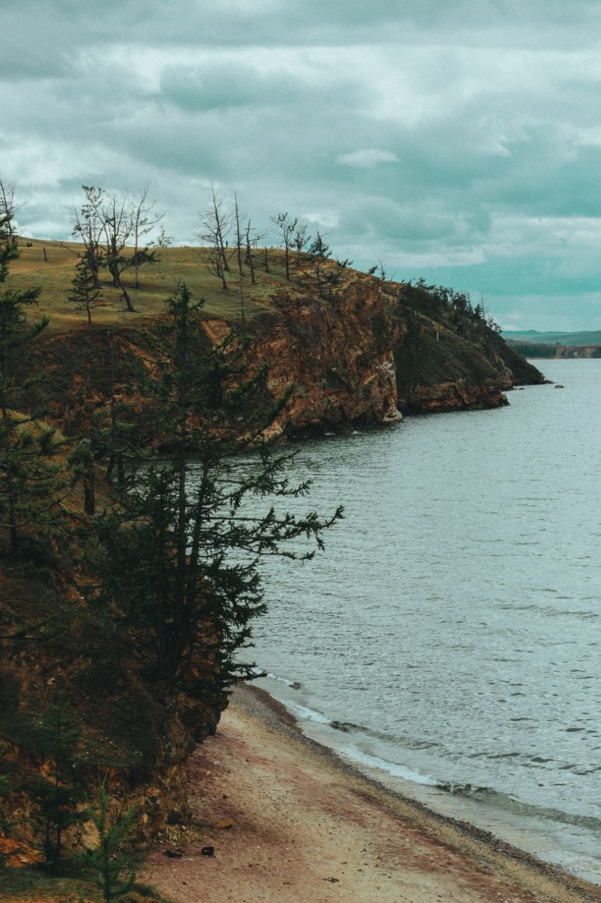 LAKE BAIKAL SUMMER. Главная