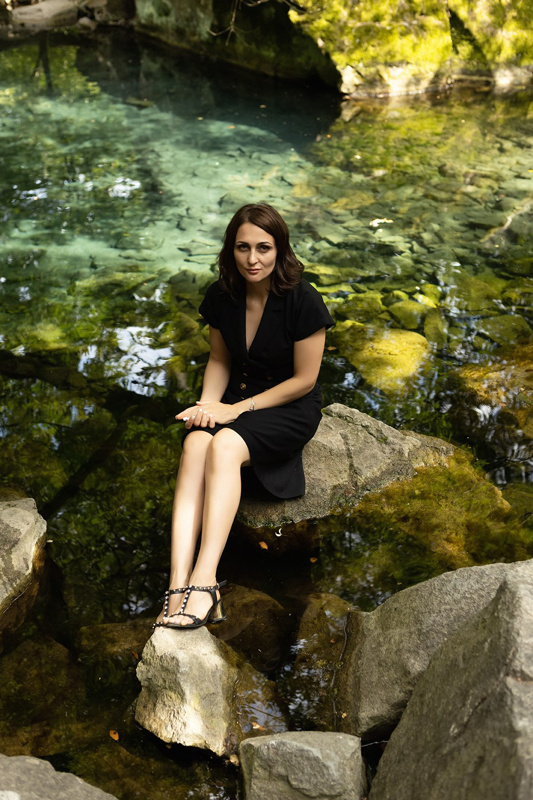 Прогулка на авто по ЮБК. Семен Соколов