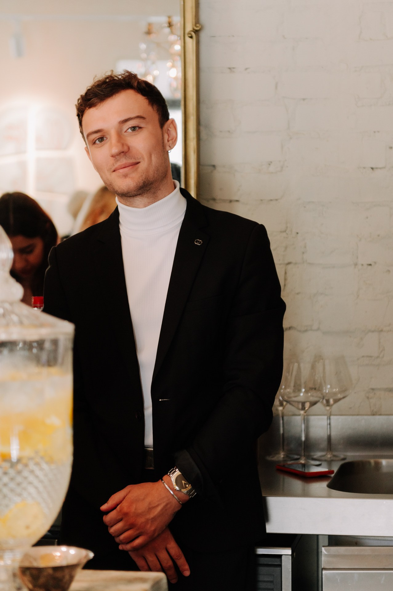 Бизнес-девичник Royal Radio. Коммерческий фотограф в Санкт-Петербурге Анна Кобзарь