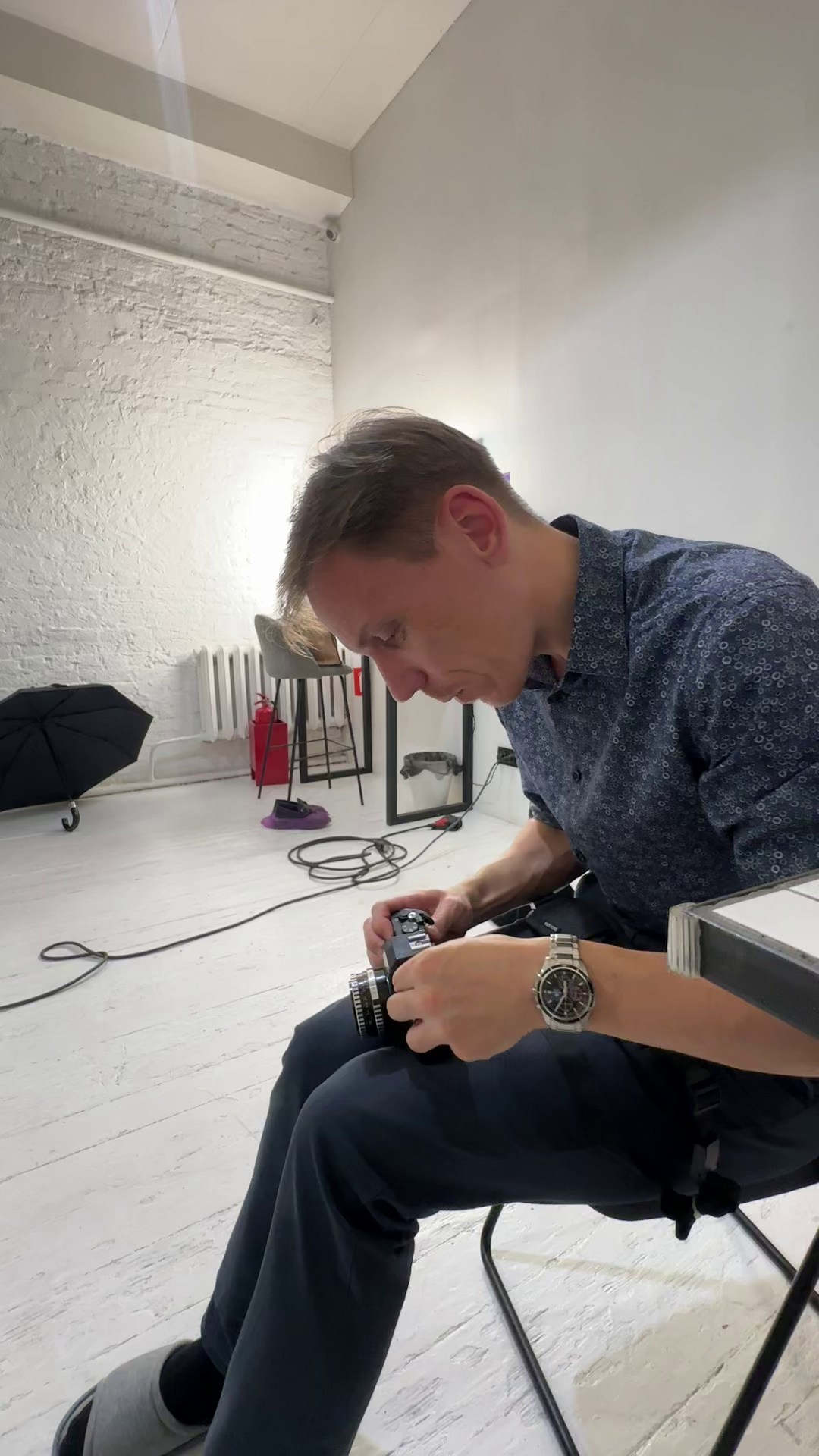 О фотографе. Сергей Новиков Фотограф Москва