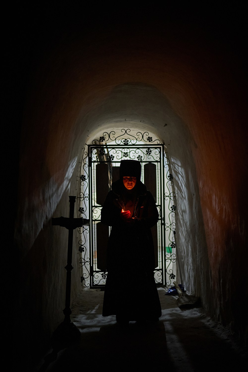 In The Name of The Soul’s Salvation (ongoing). Ksenia Arefieva