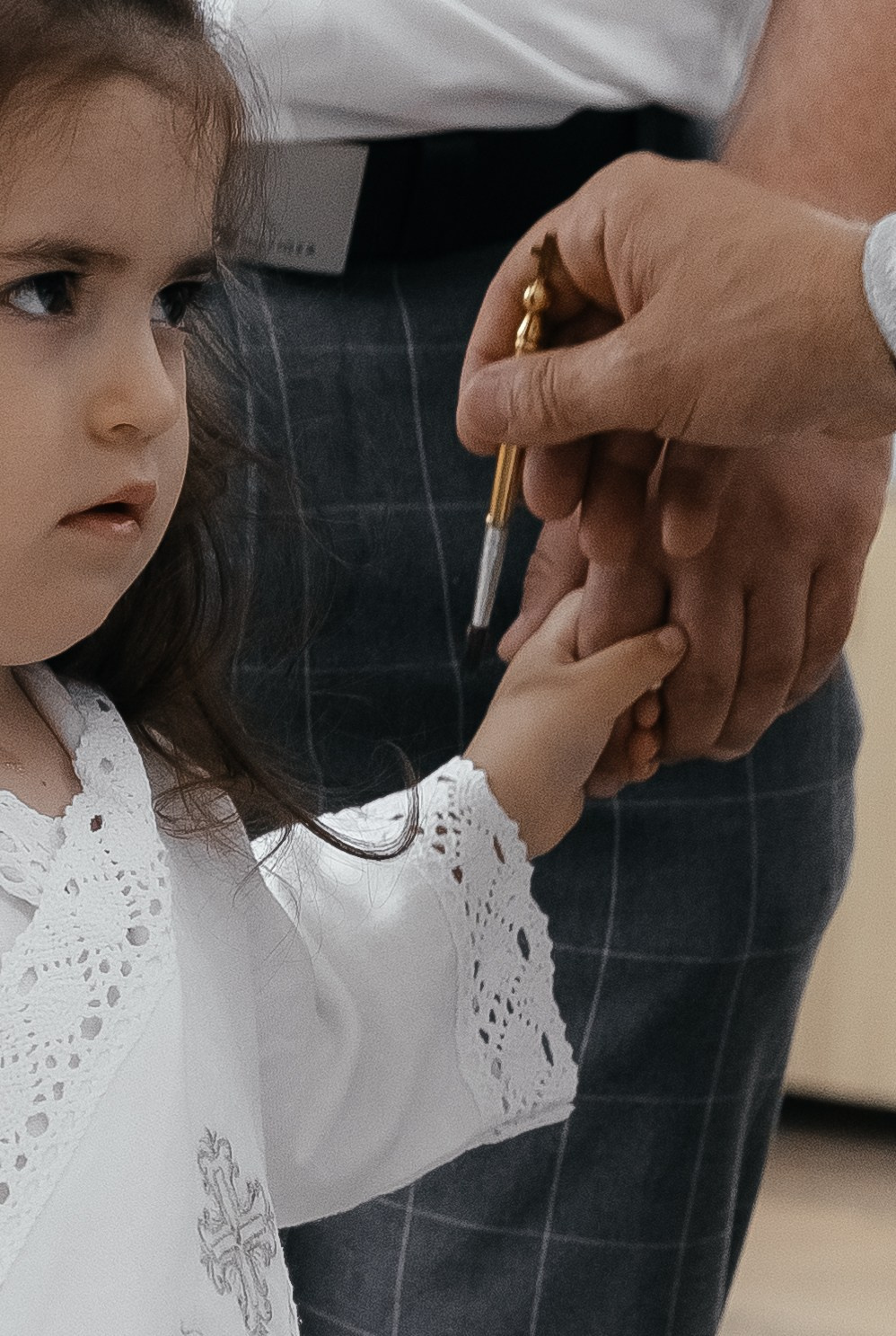 Крестины Евы. Главная