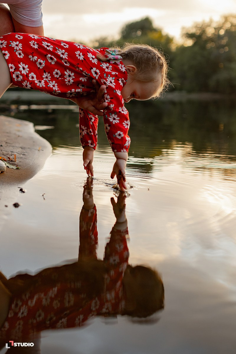 Семейная фотосъемка. Фотограф Соловьев Денис в Московской и Владимирской области