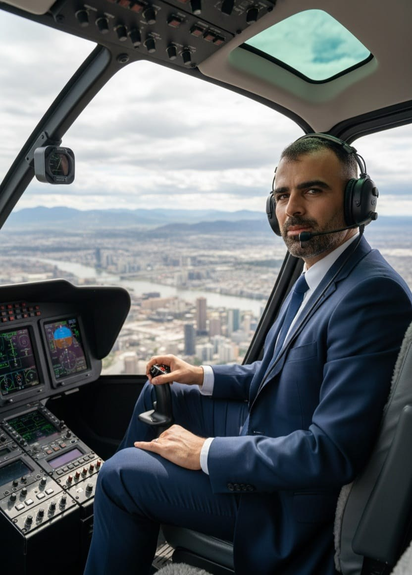 Магия ИИ. Фотограф Тула