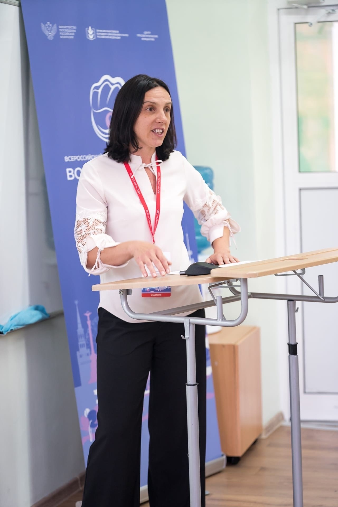 Конкурс Воспитатель года. Галерея ПрофАС