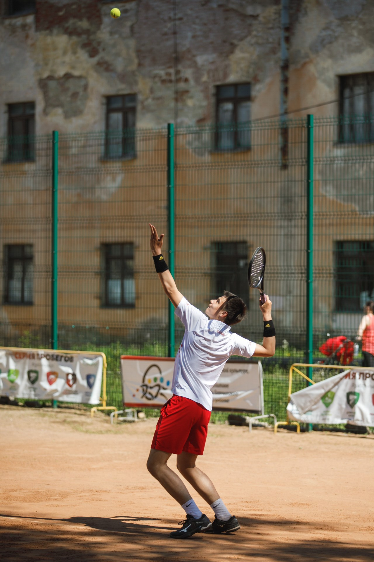 Спортивное. Фотограф событий, Максим Романенко