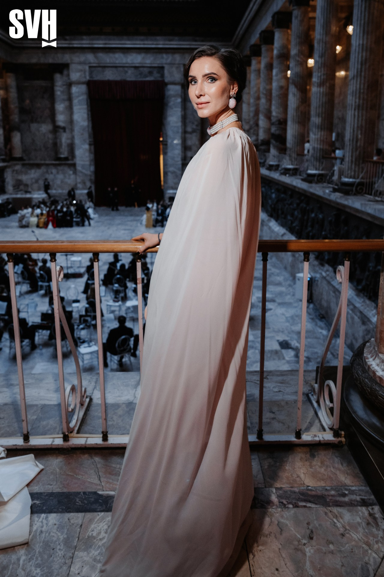 Пасхальный бал Петра Аксёнова