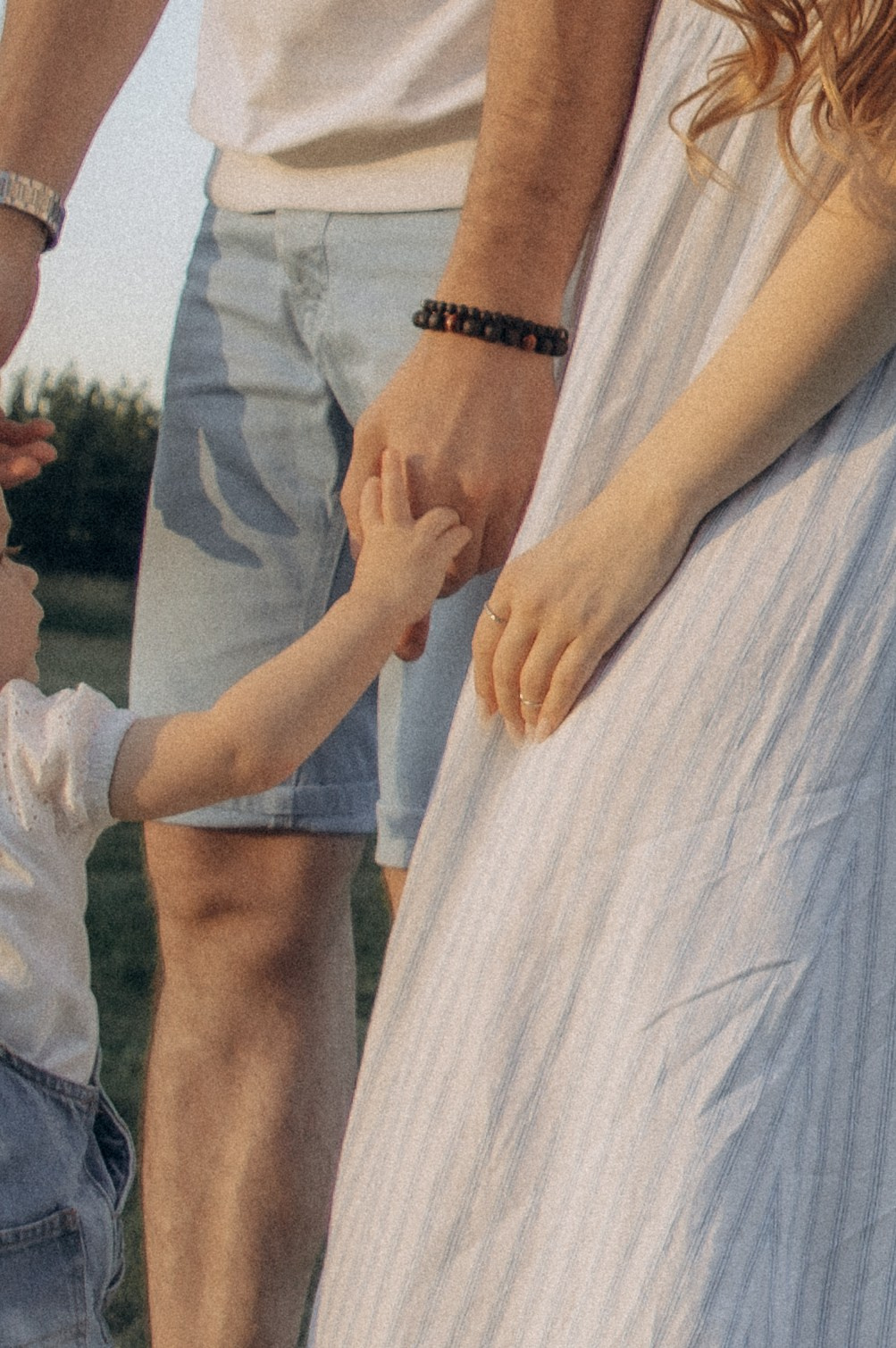 Аромат августа. Семейная летняя фотосессия в парке. Москва. Юлия Левада Семейный и женский фотограф