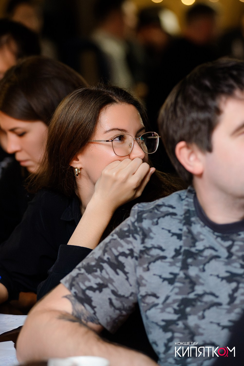 WOW QUIZ. КИПЯТКОМ КОКШЕТАУ