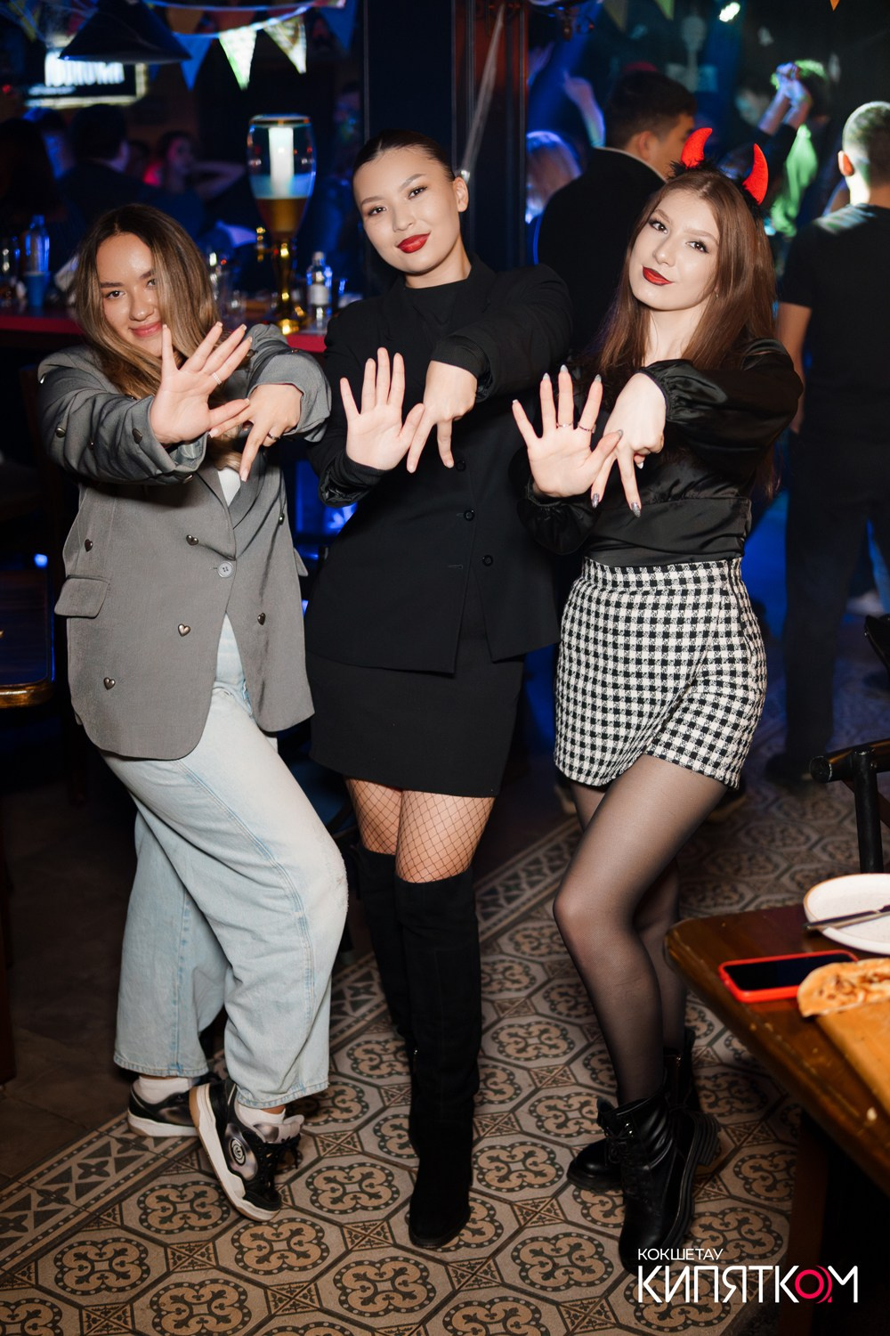 GENTLEMAN PUB. КИПЯТКОМ КОКШЕТАУ