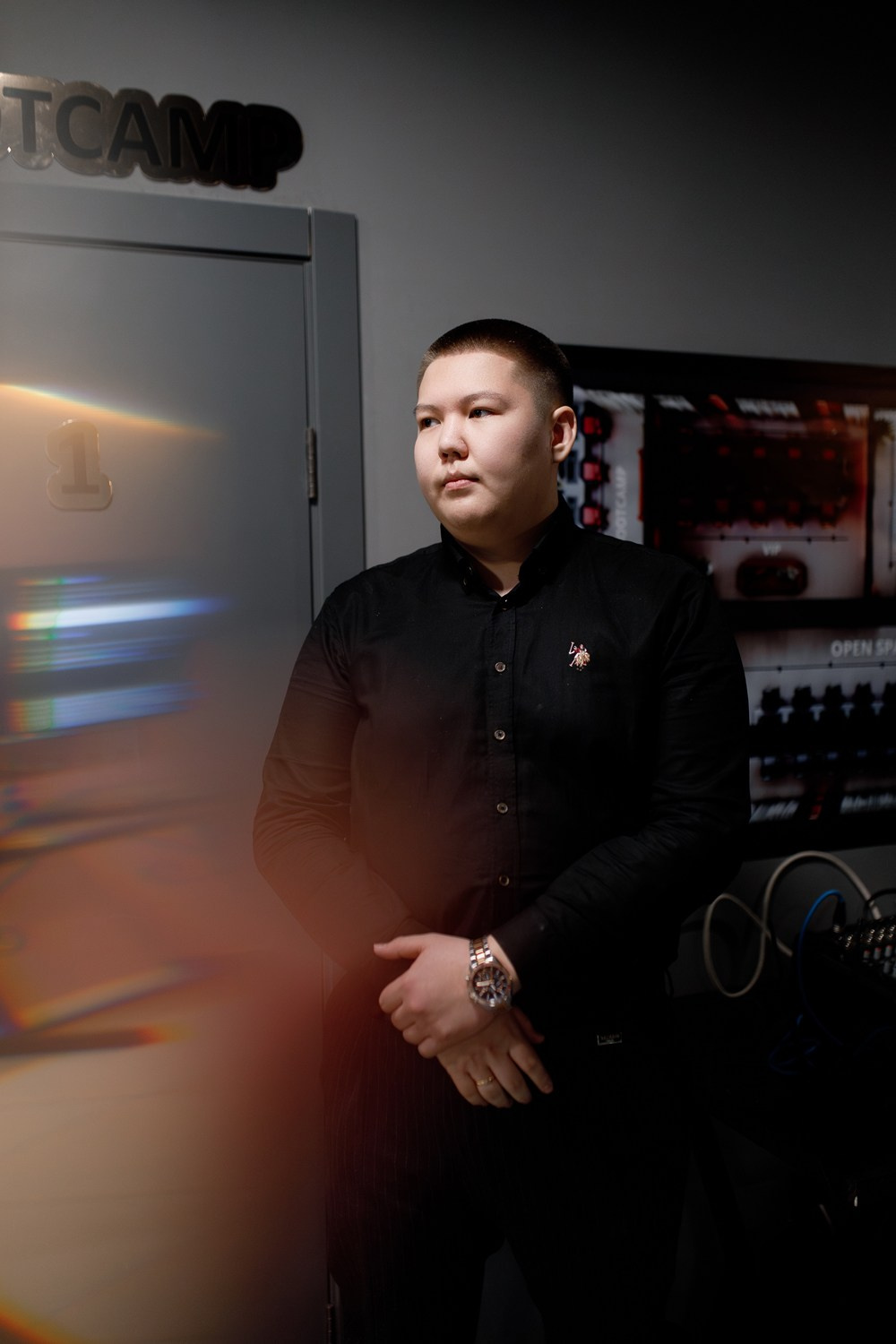 ABYROI cyber lounge. КИПЯТКОМ КОКШЕТАУ